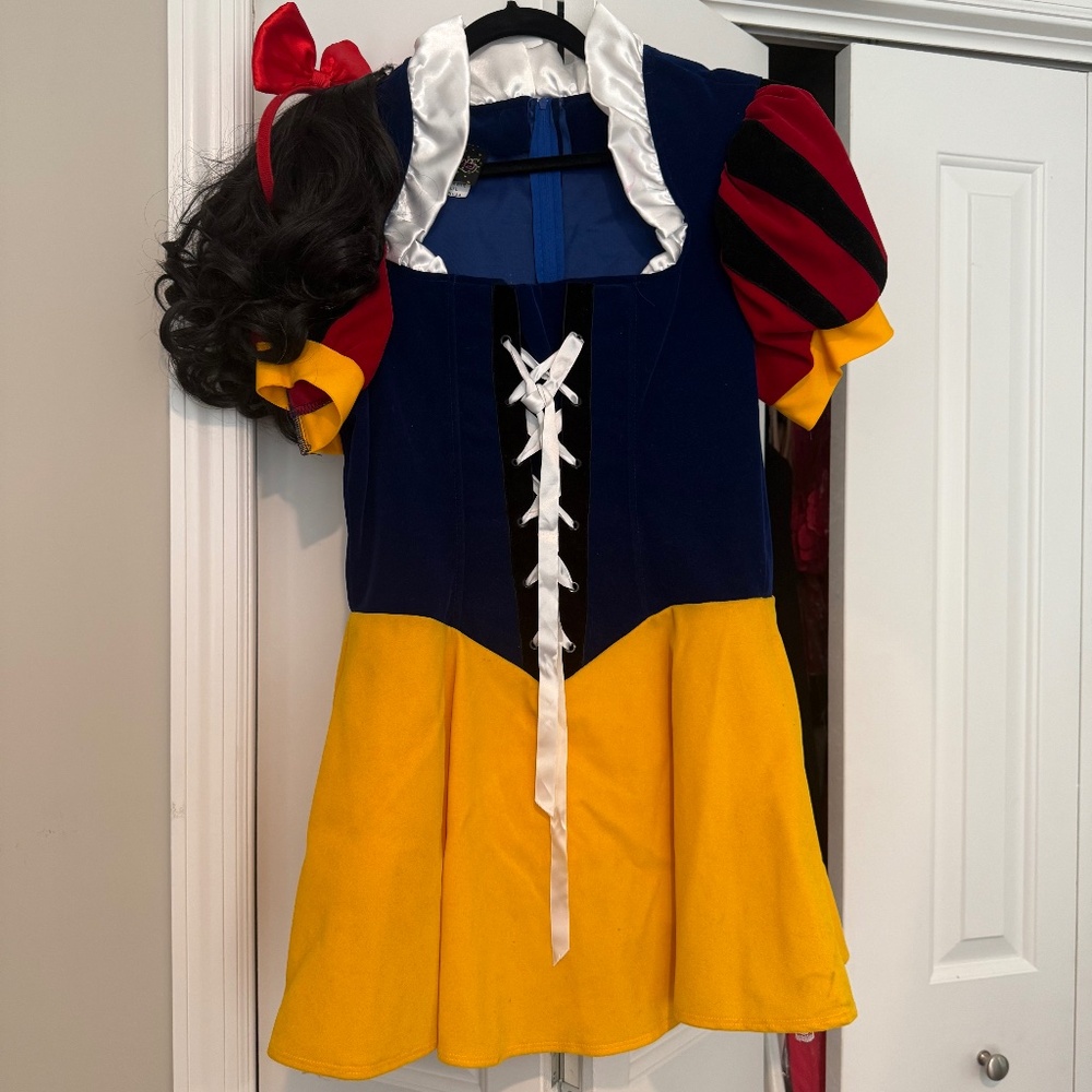 Snow White costume
